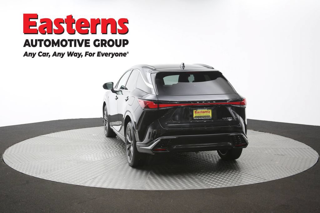 Used 2024 Lexus RX 350 F Sport w/ Convenience Package AWD/4WD image 67