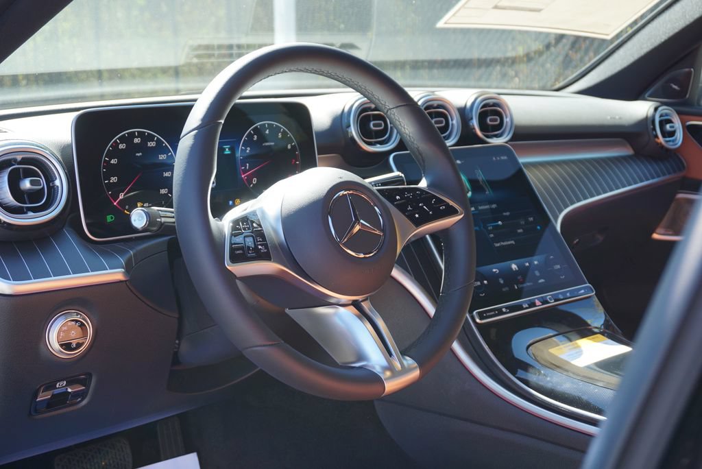 Certified 2026 Mercedes-Benz C 300 Sedan image 25