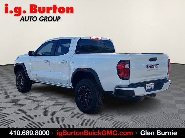 New 2026 GMC Canyon Elevation w/ Convenience Package RWD image 3