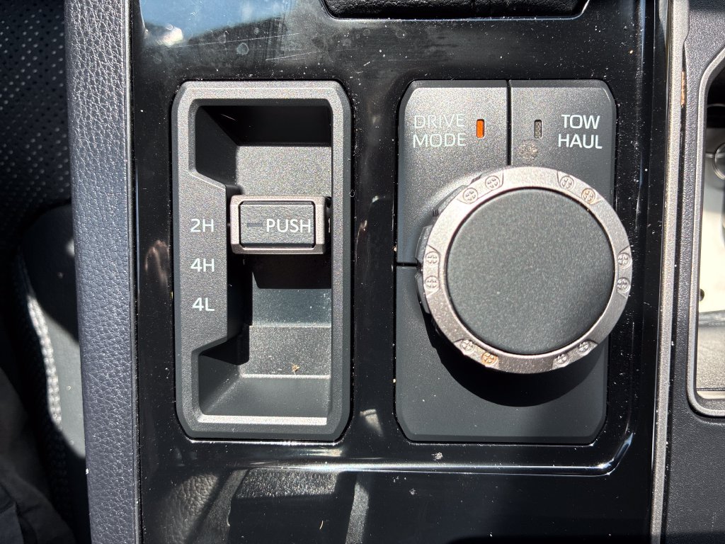 Used 2024 Toyota Tundra SR5 w/ TRD Sport Premium Package AWD/4WD image 30