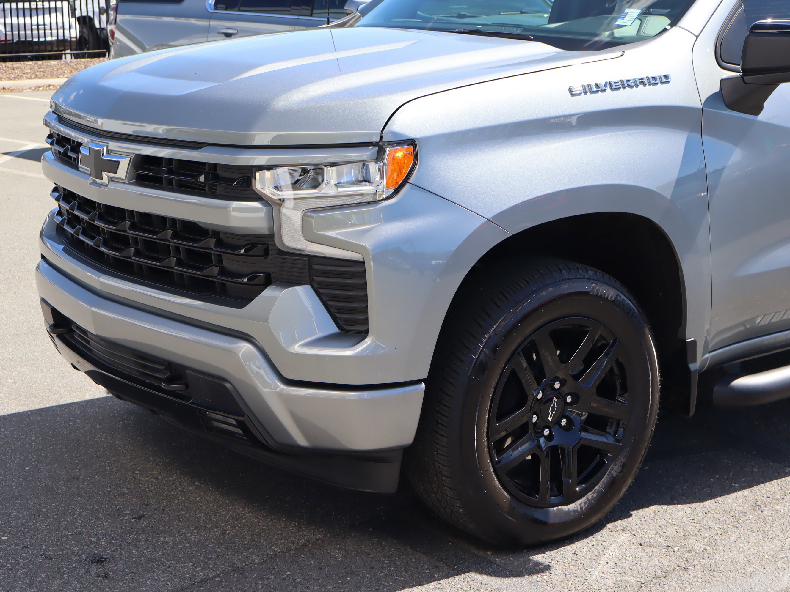 Certified 2024 Chevrolet Silverado 1500 RST w/ Convenience Package II image 6