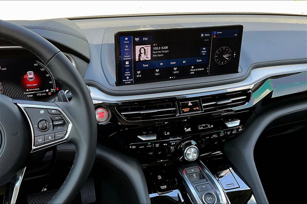 Used 2025 Acura MDX w/ Technology Package image 10