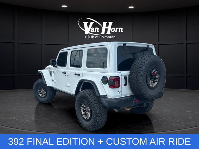 Used 2024 Jeep Wrangler Unlimited Rubicon 392 AWD/4WD image 5