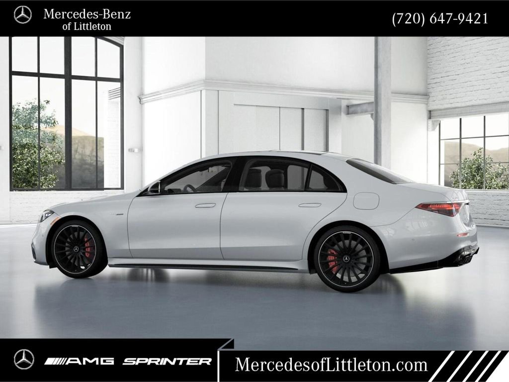 New 2026 Mercedes-Benz S 63 AMG S image 32