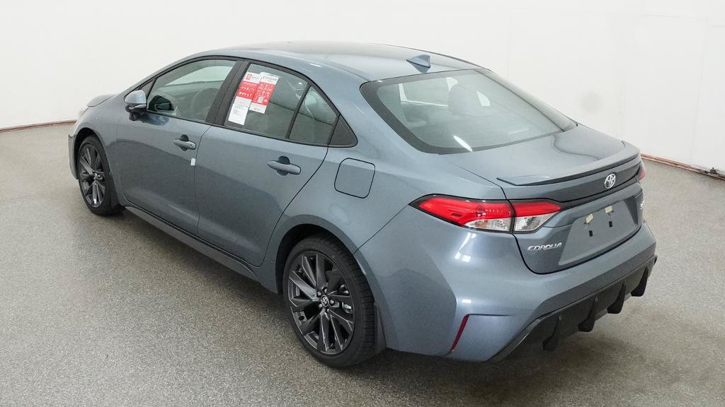 New 2026 Toyota Corolla SE FWD image 8