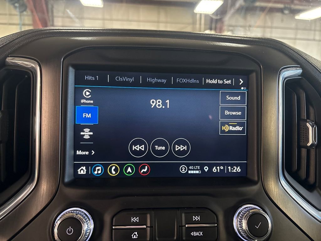 Certified 2021 GMC Sierra 1500 AT4 w/ AT4 Premium Package AWD/4WD image 23