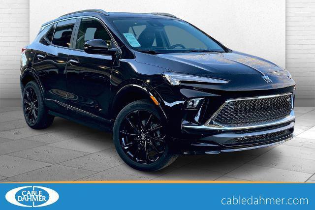 New 2026 Buick Encore GX Sport Touring w/ Comfort Package image 1