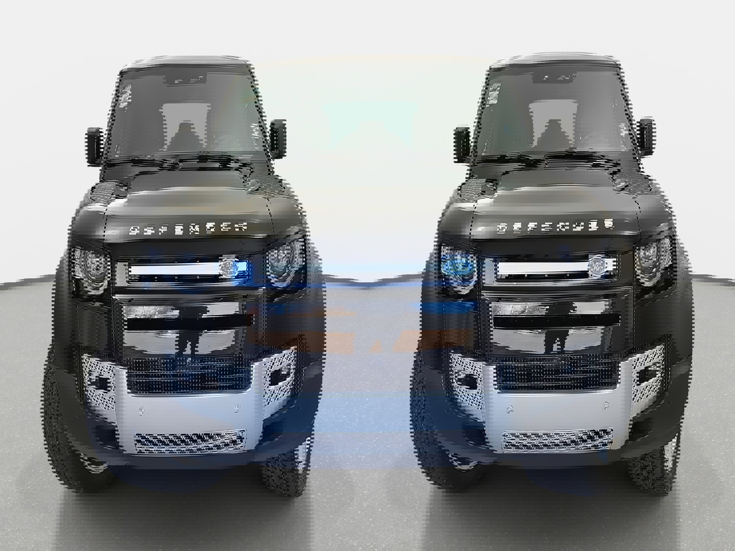 Certified 2024 Land Rover Defender 110 SE video 2