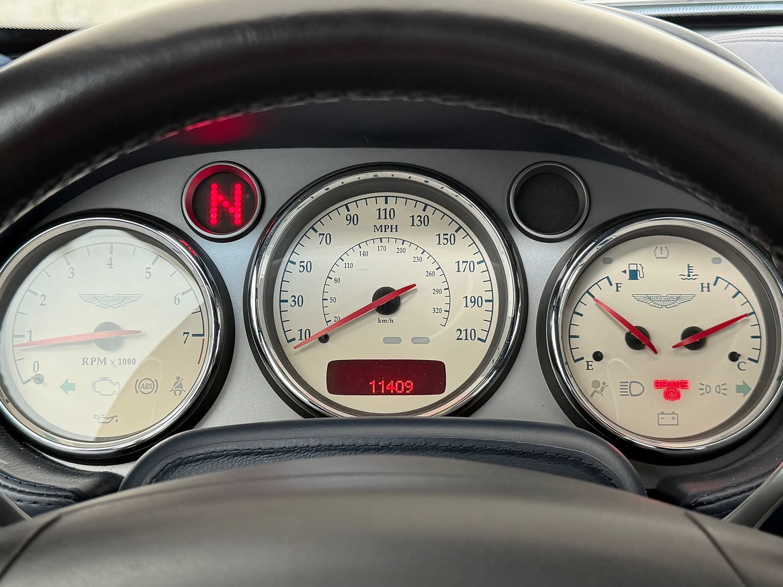 Used 2006 Aston Martin Vanquish S RWD image 6
