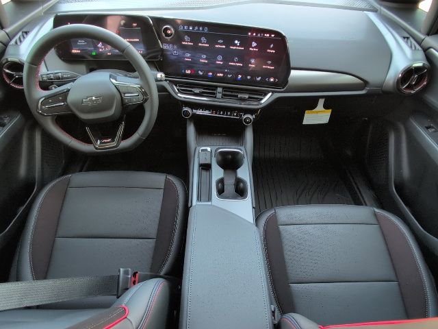 New 2026 Chevrolet Equinox EV RS FWD image 5