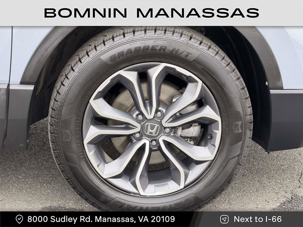 Used 2022 Honda CR-V EX image 7