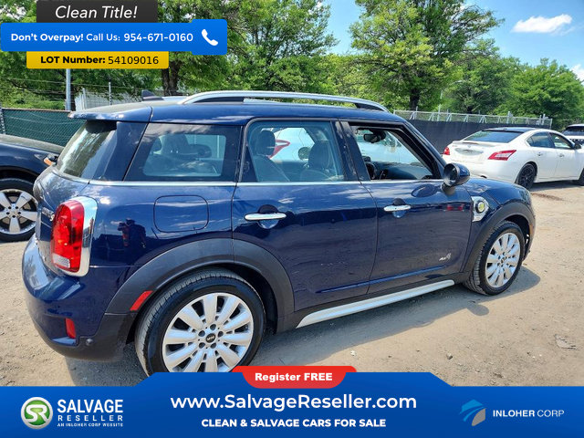 Used 2019 MINI Cooper Countryman SE w/ Driver Assistance Package AWD/4WD image 4