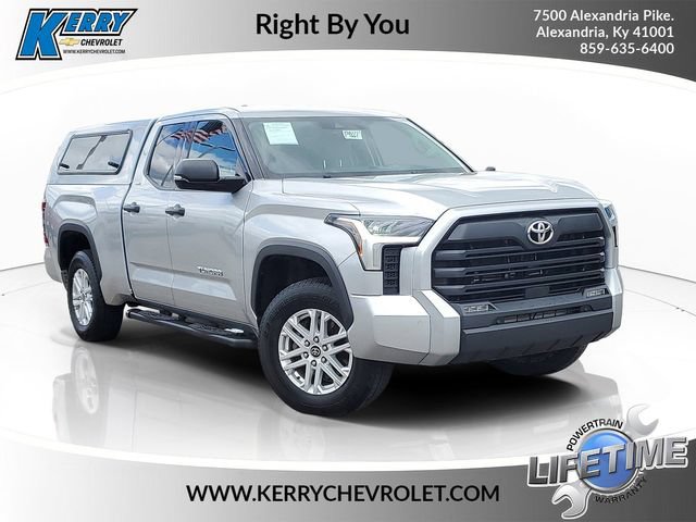 Used 2023 Toyota Tundra SR5 w/ SR5 Convenience Package AWD/4WD image 1
