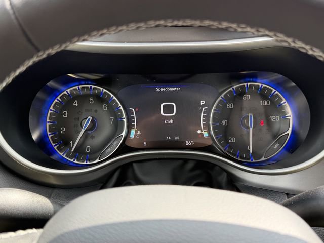 New 2026 Chrysler Voyager LX image 26