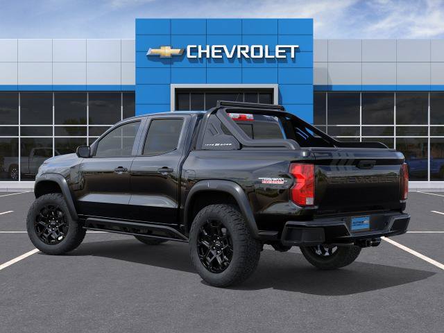 New 2026 Chevrolet Colorado Trail Boss AWD/4WD image 3