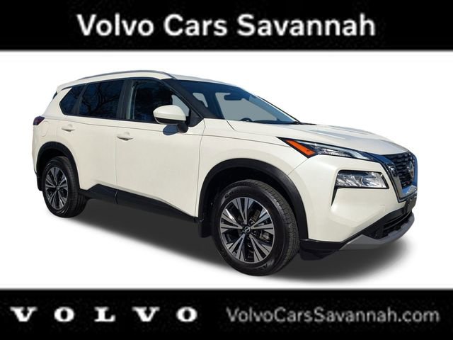 Used 2023 Nissan Rogue SV w/ SV Premium B Package video 1