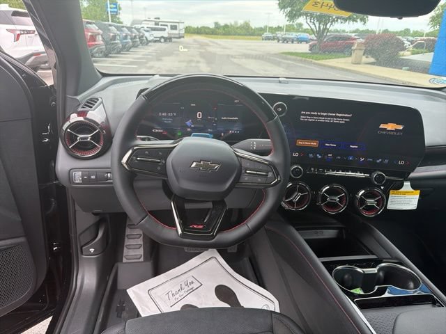 New 2026 Chevrolet Blazer EV RS w/ Super Cruise Package AWD/4WD image 22