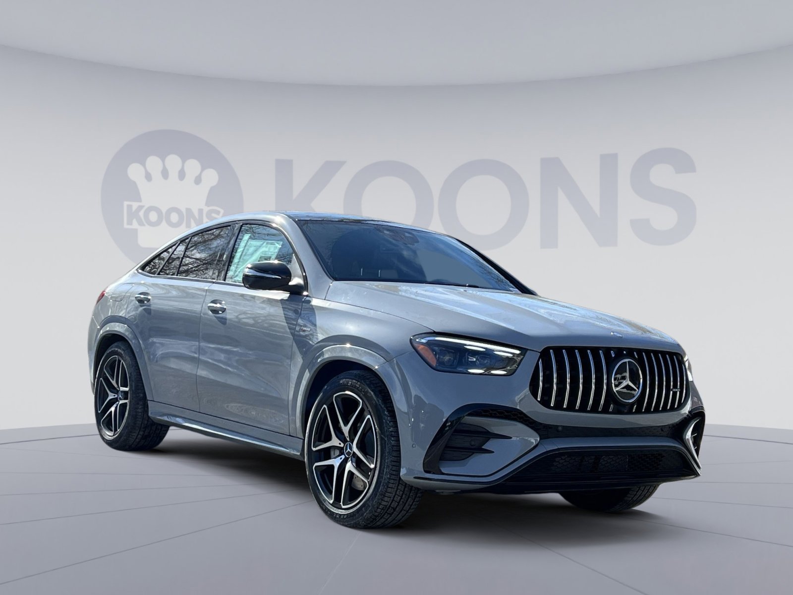 New 2026 Mercedes-Benz GLE 53 AMG GLE 53 AMG image 8