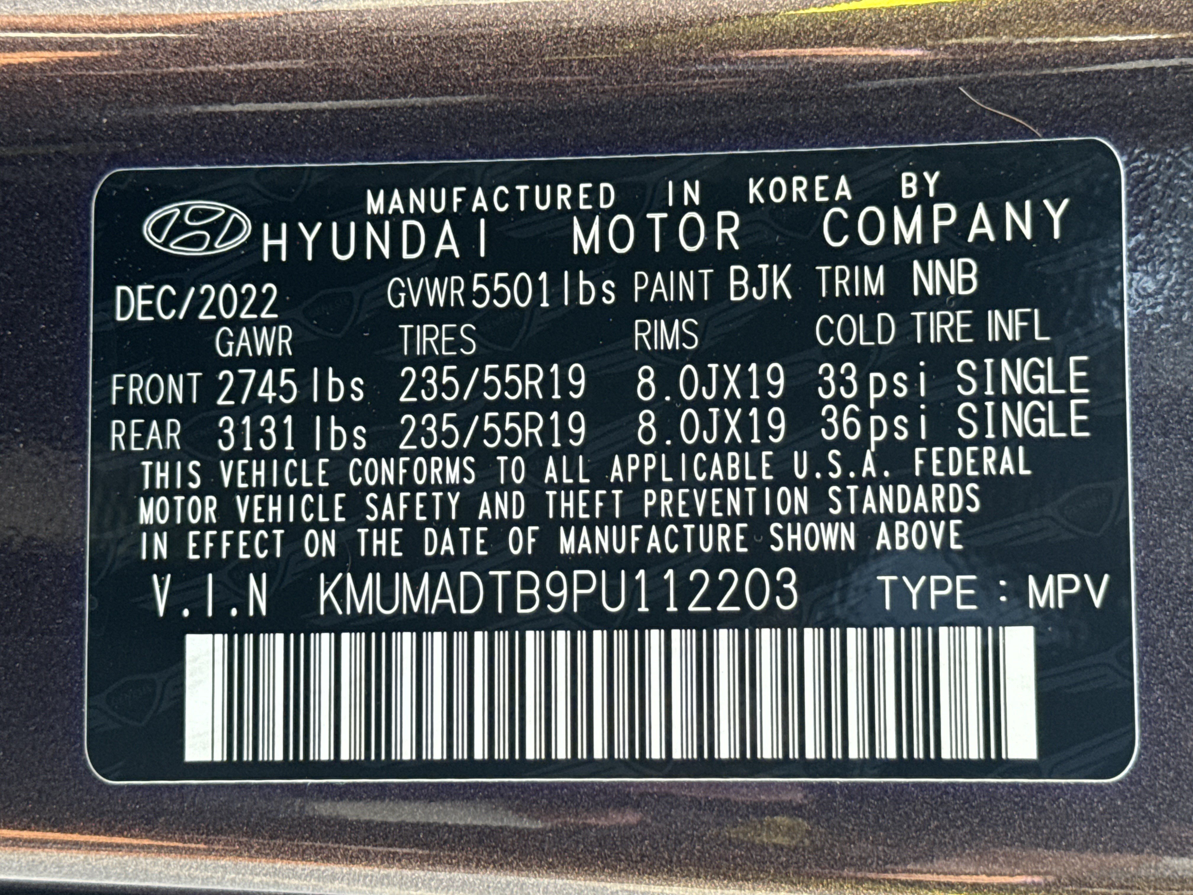 Used 2023 Genesis GV70 2.5T w/ Select Package AWD/4WD image 26