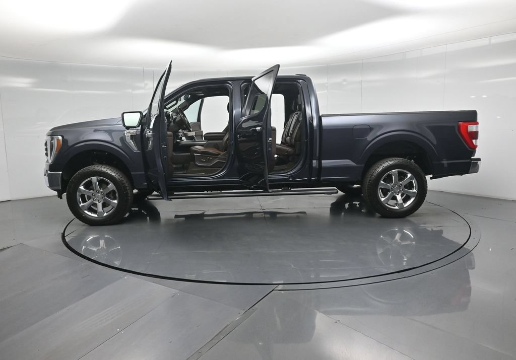 Used 2021 Ford F150 King Ranch w/ Equipment Group 601A High AWD/4WD image 5