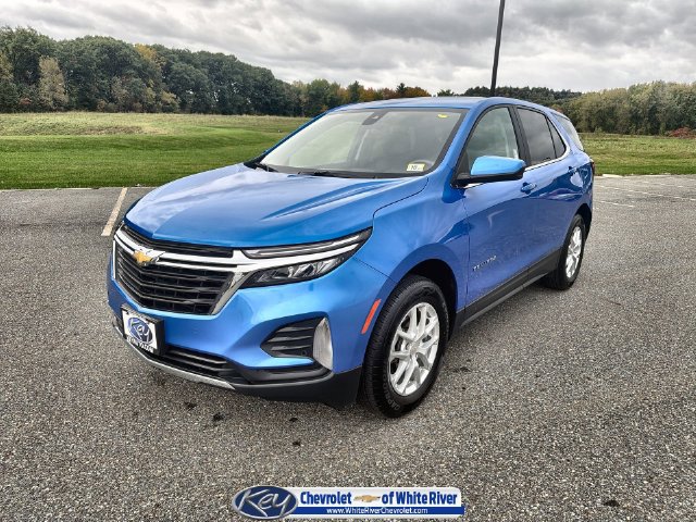 Used 2024 Chevrolet Equinox LT AWD/4WD image 1