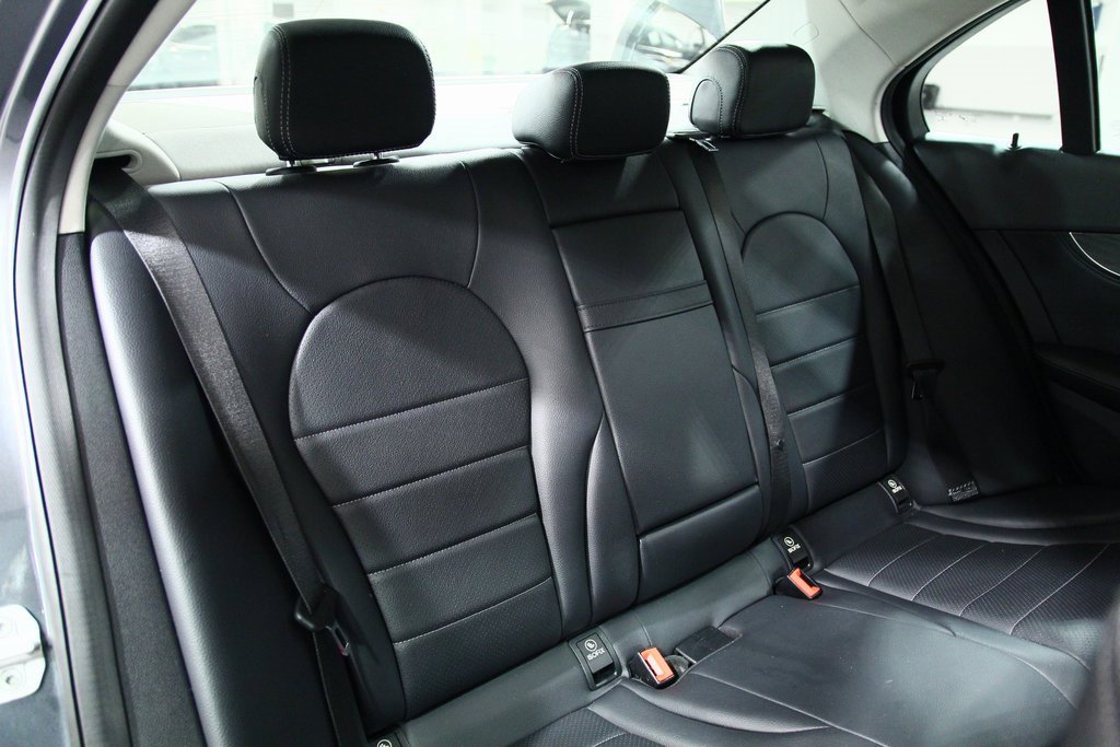 Used 2015 Mercedes-Benz C 300 4MATIC Sedan image 27