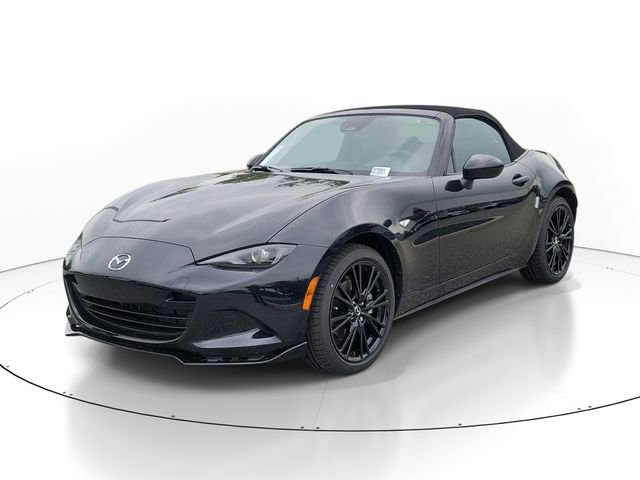 New 2026 MAZDA MX-5 Miata Club w/ Interior Package RWD image 2