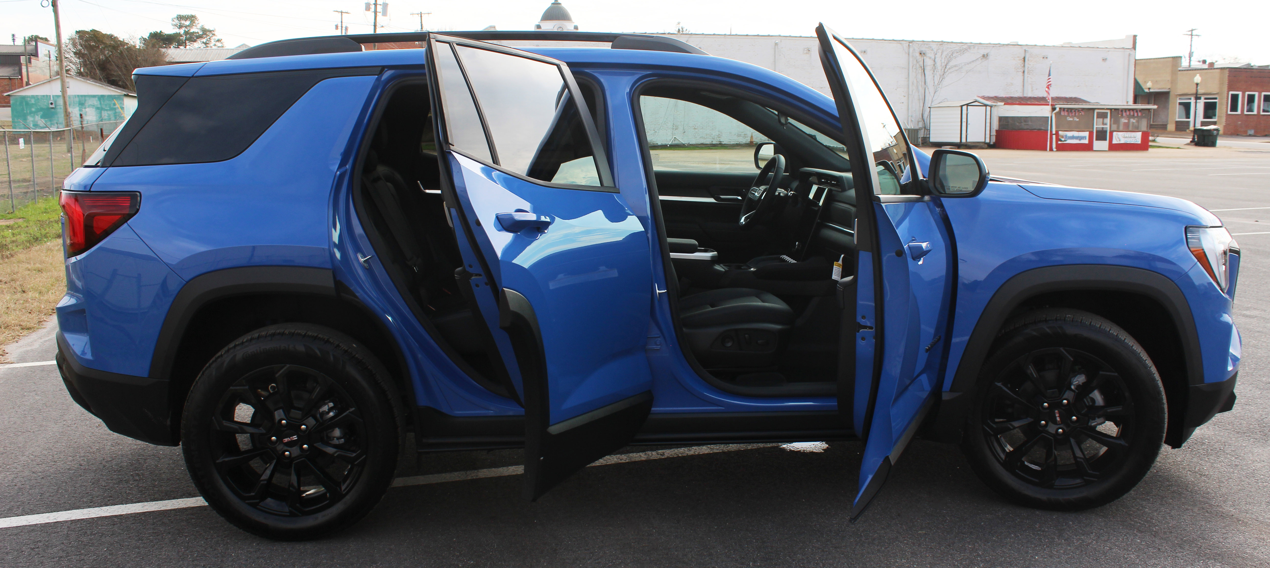 New 2025 GMC Terrain Elevation w/ Elevation Premium Package image 11