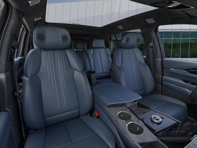 New 2025 Cadillac Escalade IQ Sport 2 AWD/4WD image 16