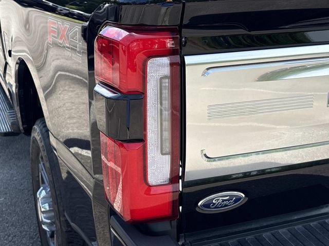 Certified 2024 Ford F250 Limited w/ FX4 Off-Road Package AWD/4WD image 12