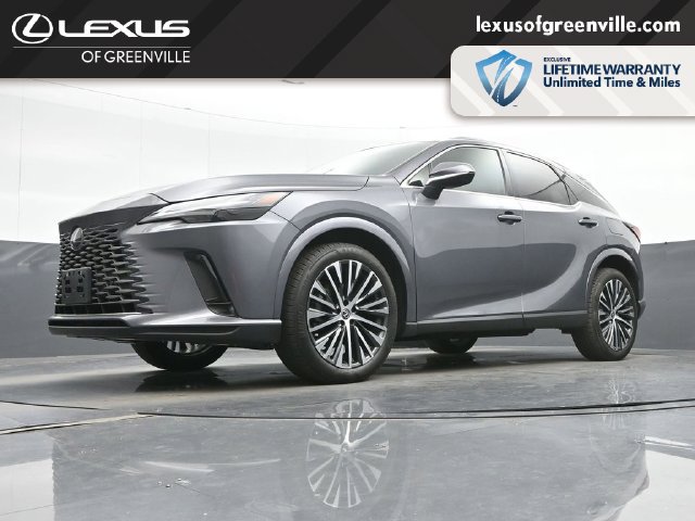 Used 2023 Lexus RX 350 w/ Accessory Package (2T) AWD/4WD image 33