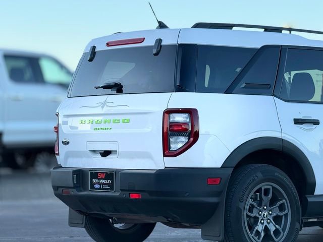 Used 2022 Ford Bronco Sport Big Bend w/ Convenience Package image 9