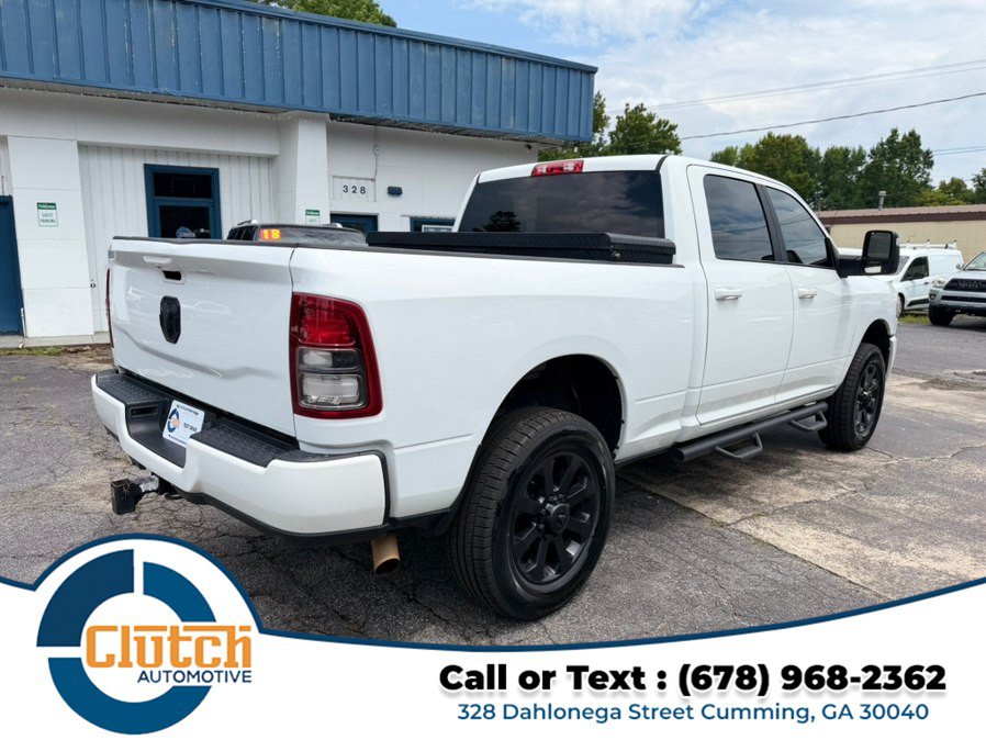 Used 2023 RAM 2500 Big Horn w/ Night Edition AWD/4WD image 7