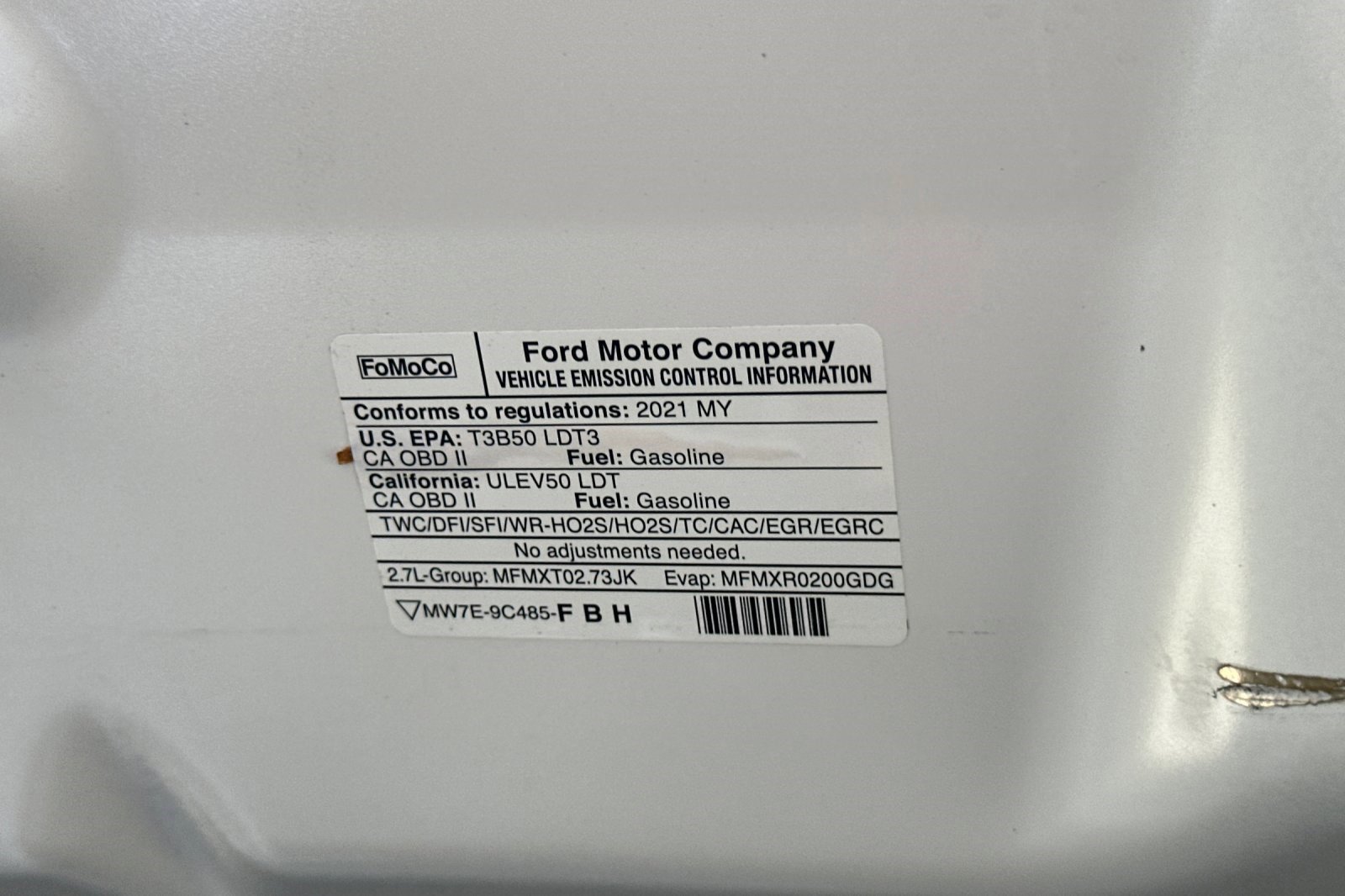 Used 2021 Ford F150 XLT RWD image 20