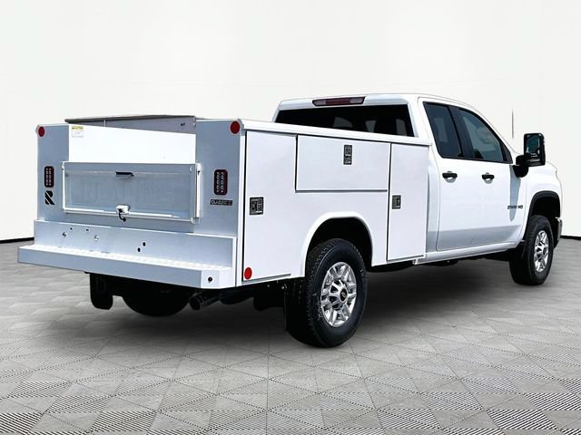New 2026 Chevrolet Silverado 2500 W/T w/ WT Convenience Package AWD/4WD image 6