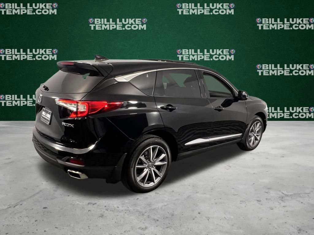 Used 2023 Acura RDX w/ Technology Package image 8
