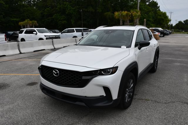 Certified 2023 MAZDA CX-50 2.5 S w/ Cargo Package AWD/4WD image 7