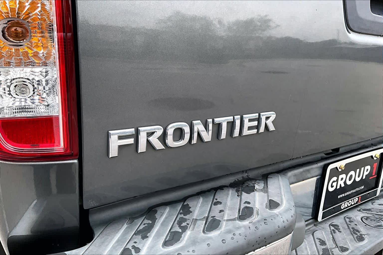 Used 2005 Nissan Frontier LE AWD/4WD image 9