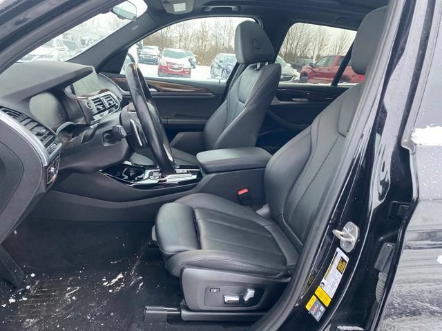 Used 2021 BMW X3 xDrive30e AWD/4WD image 15