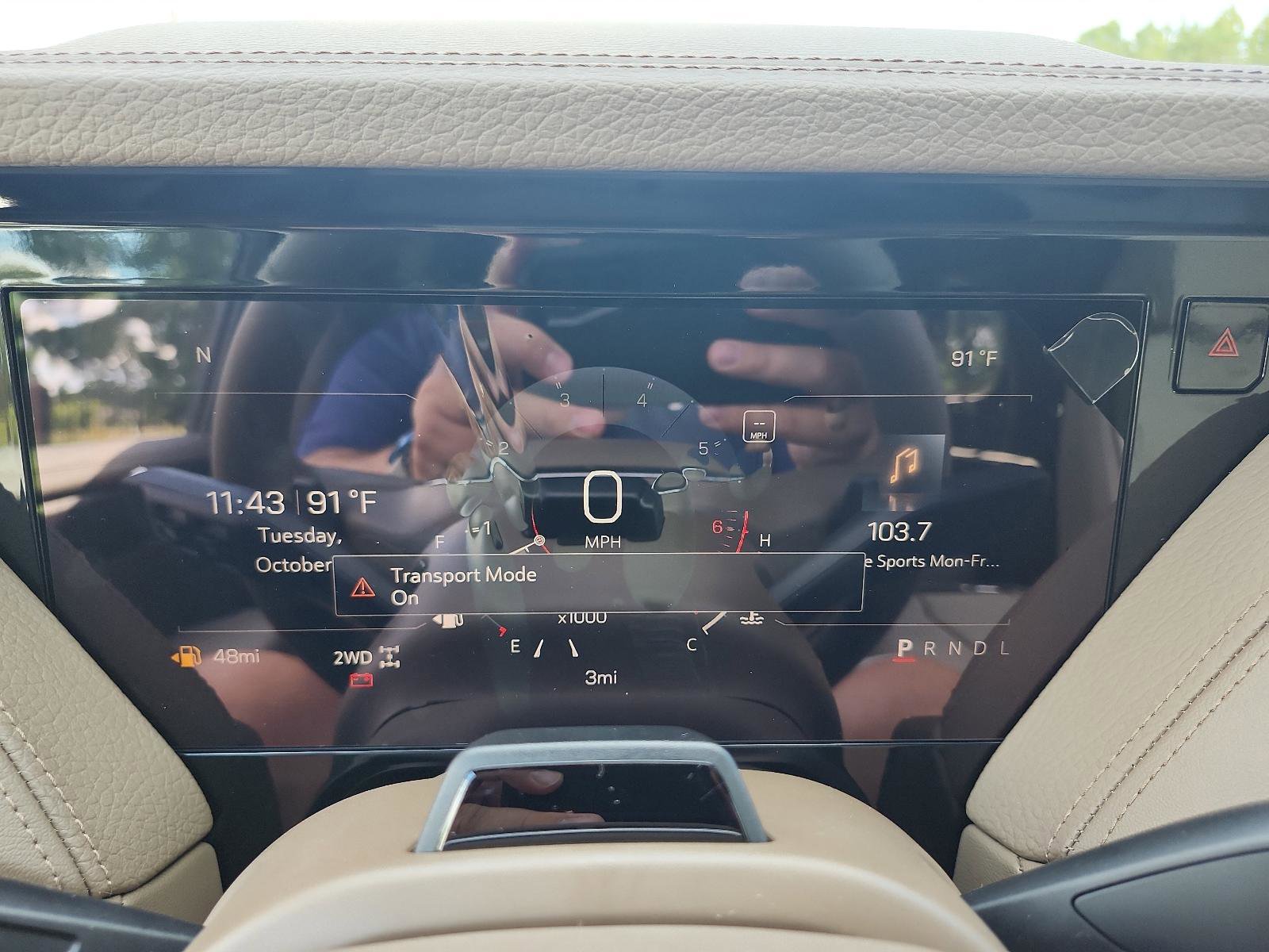 New 2026 GMC Yukon XL Denali w/ Denali Reserve Package image 20