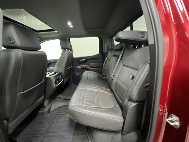Certified 2021 GMC Sierra 1500 Denali w/ Denali Ultimate Package AWD/4WD image 27