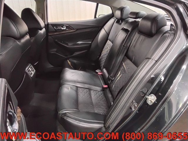 Used 2017 Nissan Maxima Platinum w/ Interior Lighting Package image 13