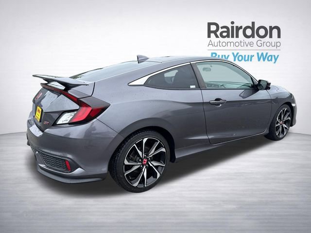 Used 2018 Honda Civic Si image 7