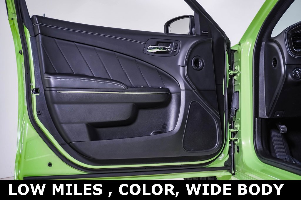 Used 2023 Dodge Charger SRT Hellcat w/ Harman/Kardon Audio Group image 30