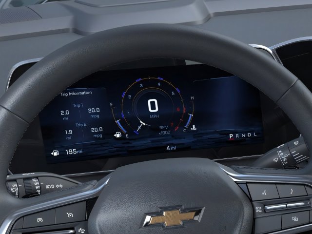 New 2026 Chevrolet Tahoe LS w/ LS Custom Edition RWD image 18
