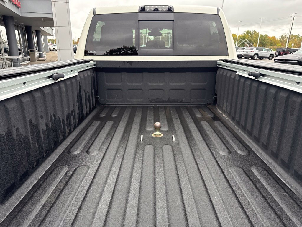 Used 2020 RAM 2500 Limited AWD/4WD image 19