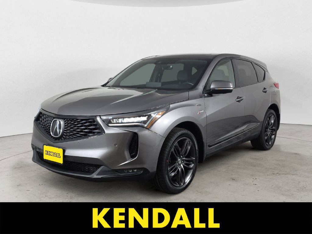 Used 2022 Acura RDX w/ Advance Package