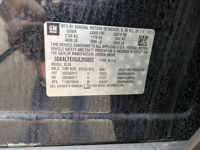 Used 2018 GMC Terrain SLE w/ Driver Convenience Package AWD/4WD image 15