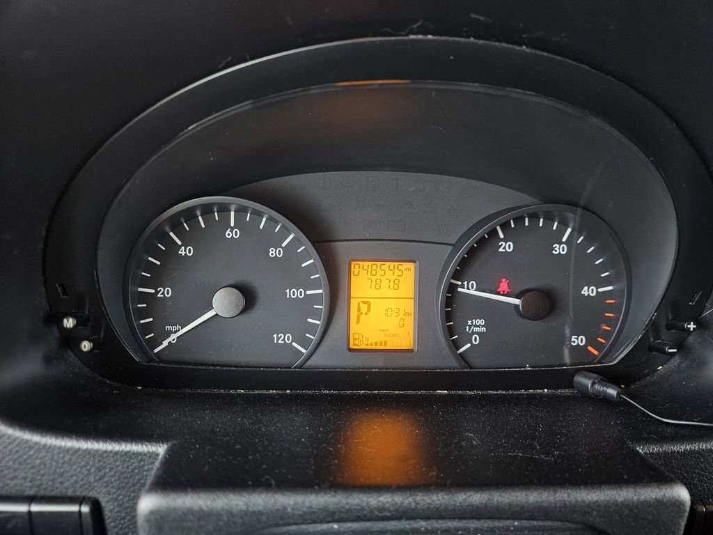 Used 2015 Mercedes-Benz Sprinter 3500 image 21