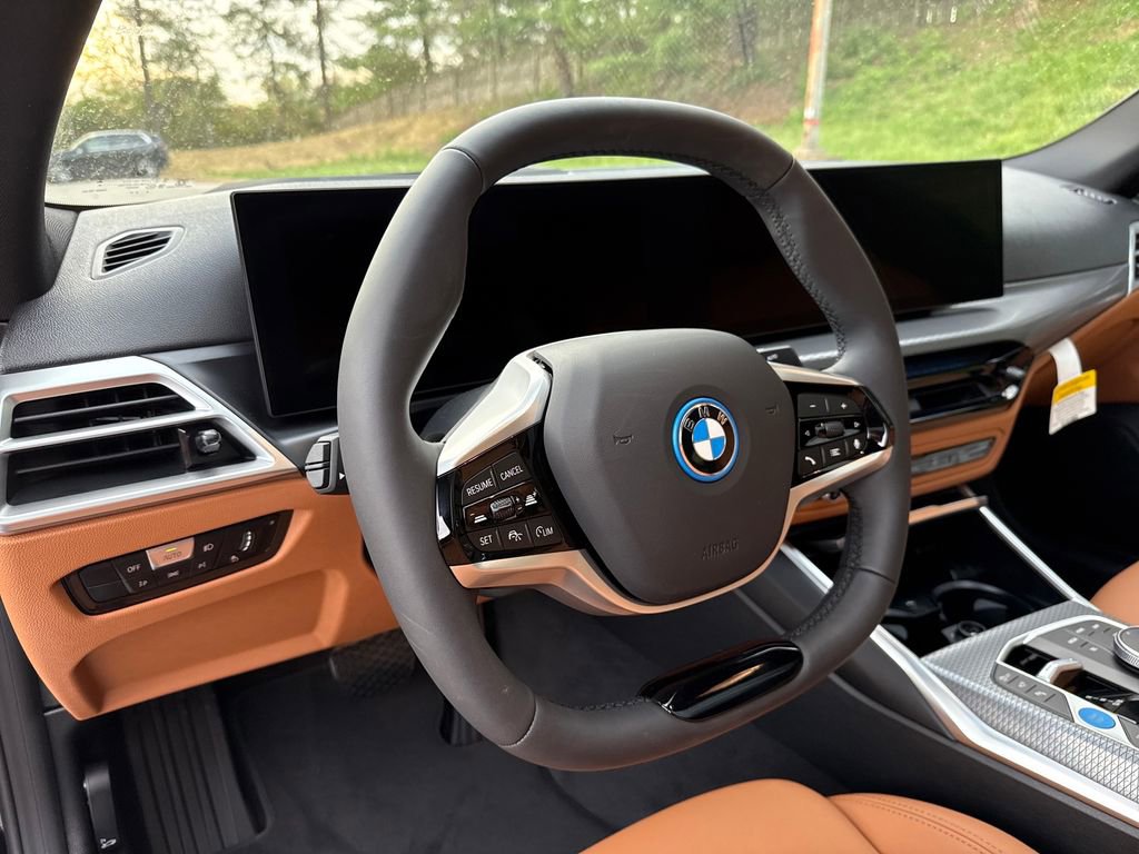New 2026 BMW i4 xDrive40i w/ Premium Package AWD/4WD image 13